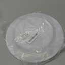 Chef Craft Classic Dessert Plate, 10 Inches In Diameter, White