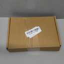 Portable Watercolor Paint Palette with Tins, Lightweight Empty Full Pans with Magnetic Squares, Metal Paint Tray Palettes for Travel, Acrylics Painting and Art, 20Full Pans,Black