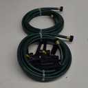 Melnor Inc Sprinkler Kit W/hoses And Ext