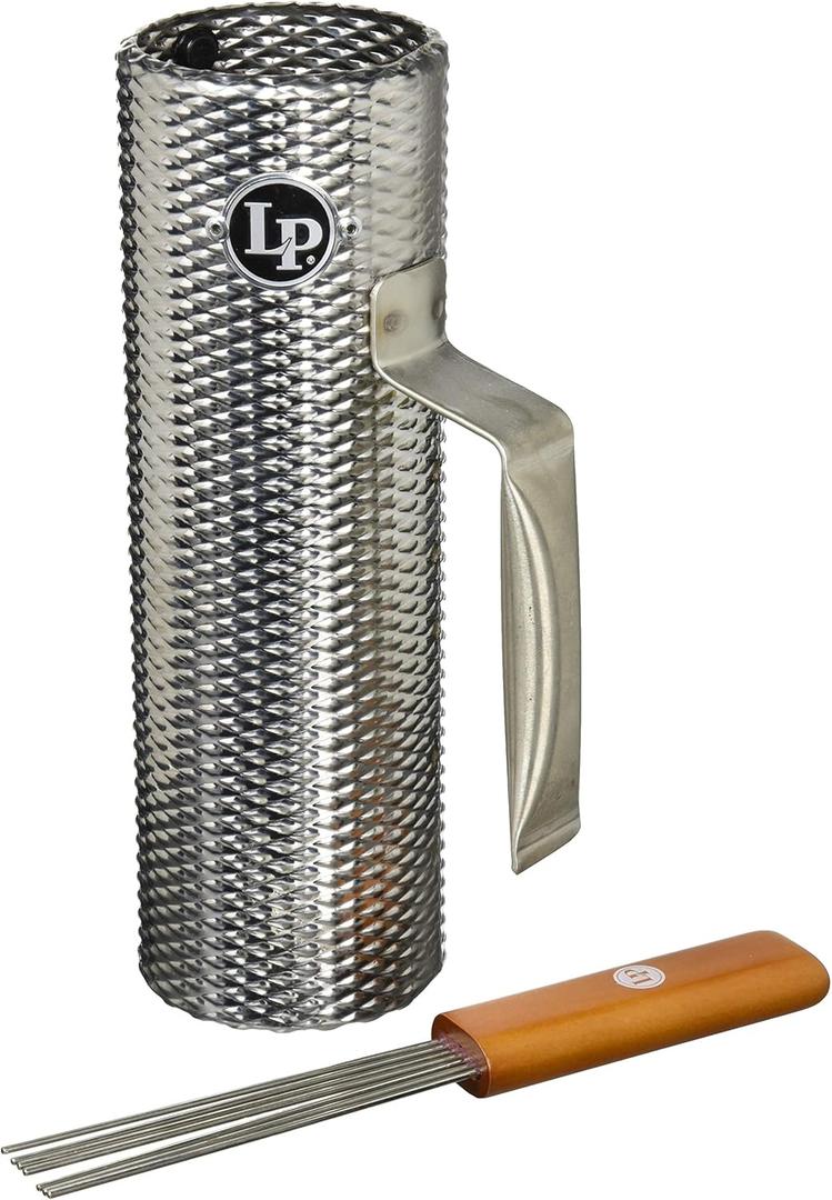 Latin Percussion LP303 LP Mini Merengue Guira with Scraper