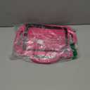 Kids Case for Samsung Galaxy Tab A11 Plus 2025 / Tab A9 Plus 2023 11 Inch Tablet, with Shoulder Strap, Shockproof Handle Stand Protective Cover for Samsung Galaxy A11+ / A9+ 11", Pink