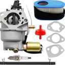 951-05149 Carburetor Replacement for Cub Cad CC30 CC760ES Replacement for Craftsman T1000 T1200 R1000/Husky LT4200 Lawn Mower 4P90HUA 4P90HUB 4P90HUC 420cc Engine with Tune Up Kits