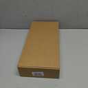 Matte Black 5 Piece Bathroom Hardware Set,SUS304 Stainless Steel Lightweight 24 Inch Bath Towel Bar Set