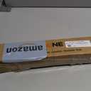 ALLZONE Shower Curtain Rod Tension No Drill, 42-83 Inches,Heavy Duty Tension Curtain Rod, Rustproof Shower Rods for Bathroom, Adjustable Spring Tension Rods for Windows,White