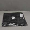 Guess Mens Eco Guess Model Logo Tee (XX-Large, Jet Black)
