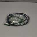 Capshi 8K 4K DisplayPort Cable 1.4, 10FT DP Cord (VESA Certified, 8K@60Hz, 4K@144Hz, 2K@240Hz/165Hz), 32.4Gbps High Speed Display Port Cable for Gaming Monitor, HDR/FreeSync/G-Sync, Braided, Black