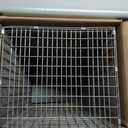 HAVAHART 1079SR Large 1-Door Humane Catch and Release Live Animal Trap Cage - Live Raccoon Trap, for Bobcats, Beavers, Dogs, & More