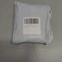 Waist Trainer, Lumbar Support Belt for Men & Women, Tummy Control, Lightweight Under Uniform Design, Black (XL)