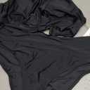 Women Halter Bikini Set High Waist Bottom Bathing Suit Sexy Swimsuit Size L
