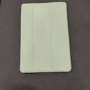 JETech Case for iPad mini 5 (2019 Model 5th Generation), Smart Cover with Auto Sleep/Wake (Matcha Green)