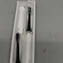 Philips Sonicare W DiamondClean - Genuine Replacement Electric Toothbrush Heads, Black, 2 Pack, HX6062/95