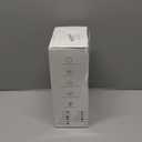 slopehill Professional Ionic Hair Dryer, Powerful 1800W Fast Drying Low Noise Blow Dryer with 2 Concentrator Nozzle 1 Diffuser Attachments for Home Salon Travel (Black)