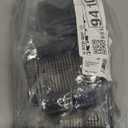 2+4 Pack iFloor 3/ S3 Brush Roller and HEPA Filter Set Compatible with Tineco iFloor 3/ Floor One S3 Cordless Vacuum Cleaner, 2 Pack Brush Rollers + 4 Pack Vacuum HEPA Filters