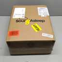 SoundAsleep Products Dream Series Luxury Air Mattress, ComfortCoil Technology, Built-in High Capacity Pump for Home, Camping- Double Height, Adjustable, Inflatable Blow Up, Portable (Full Size) (Blue)