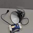 Desk Lamp, Eye Protection Clip on Light, LED Clamp Lights, Adjustable Clip Lamp, for Bedroom and Dorm Study, Late-Night Reading, Cramming for Exams Small Areas Lights, White Light