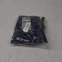 PRETTYGARDEN Womens Summer Tops 2025 Trendy Short Sleeve Eyelet Embroidered Dressy Casual Blouse Shirts (X-Small, Navy)