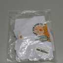 Kupretty Baby Boy Clothes Toddler Summer Outfit Short Sleeve T-Shirt Tee Tops Joggers Casual Shorts 2Pcs Set Western, A White Blue, 0-6M