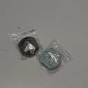 2Pcs Paper Corner Rounder - R4 4mm Corner Cutter Punch Tool, Laminated Cards, Cardstock, Scrapbooking,Photo Card Making, Paper Cutting DIY Crafts Puncher for Office, School