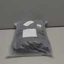 80L EXTRA LARGE Duffle Bag for Travel, 26" Foldable Travel Duffel Bag with Shoe Compartment for Men Women, Waterproof & Tear Resistant (Black, EXTRA LARGE, 80L)