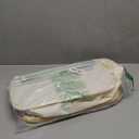 65L Slim Laundry Hamper, Narrow Laundry Basket with Lid,Foldable Clothes Hamper with Bamboo Handles,Hamper Basket with Removable Inner Bag for Laundry Room Bedroom College Dorm,17.17 Gals Beige