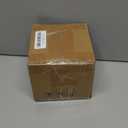 Bedsure Self Warming Cat Bed, Extra Warm Self Heating Mat for Cats & Dogs Non Electric, Anti-Slip Small Thermal Pet Pad Indoor with Removable Washable Cover, 24" x 18",Brown