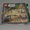LEGO Star Wars 327th Star Corps Clone Troopers Battle Pack Building Toy - Pretend Play Set for Boys & Girls, Ages 7+ - Collectible Model Kit & Kids Room Decor - Gift Idea for Birthdays - 75431