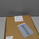 12x12 Inch Large 3 Ring DIY Scrapbook Photo Album Journal with 30 Plastic Sleeves 60 Pages and Fabric Cover for Baby Travel Wedding Anniversary kids Adventure (Purple Cover/White Pages)