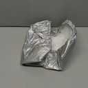 Anti-fall Thickened Window Air Conditioner Cover Inside Silver- Windproof Waterproof Insulated - Universal Window AC Unit Cover For Indoor(M-18.8*14.2*3in)