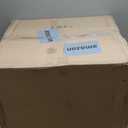 Garvee 13 gal/50 L Open Top Trash Can, Stainless Steel Garbage Can with Removable Inner Bucket, Heavy Duty Commercial Grade Round Waste Container for Kitchen, Home, Office