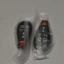 Keyless Entry Remote Control Key Fob FOBIK Replacement Fits for Dodge Grand Caravan 2008-2020 Chrysler Town Country Volkswagen Routan IYZ-C01C M3N5WY783X