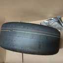 MAXROLLORS (2 Pack) 13x5.00-6 Lawn Mower Tires Tubeless, Replacement 13x5-6 Zero Turn Riding Mower Tire Smooth,4-Ply, 13x5.00-6 Smooth Turf