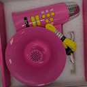 Mini Explorer Voice Changer for Kids for Kids - Voice Changing Device for Boys & Girls Ages 3-8+ Olds Birthday Gifts for 3, 4, 5, 7, 8 Year Old Boy - Toys Gift Ideas for Kid, Toddler (Pink)