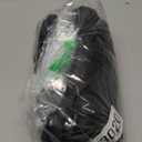 Babenest 2pcs Airplane Foot Hammock, Foldable Leg Rest Support with Adjustable Strap & Cover, Thickened Bottom for Feet Warmth, Portable Flight Footrest Holder for Air Travel, Office & Car (Cover)