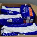 LivDry Adult XXL Incontinence Underwear, Extra Comfort Absorbency, Leak Protection, XX-Large, 48-Pack