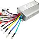 Electric Bicycle Bike Scooter e-Bike Brushless DC Motor Controller 48V 60V 64V 500W