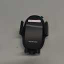 Miracase Phone Holders for Your Car with Metal Hook Clip, Air Vent Cell Phone Car Mount, Hands Free Universal Automobile Cradle Fit for iPhone Android and All Smartphones, Classic Black (1 Pack)