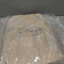 Dikaslon Diaper Bag Backpack with Portable Changing Pad, Pacifier Case and Stroller Straps, Large Unisex Baby Bags for Boys Girls, Multipurpose Travel Back Pack Moms Dads, Pink