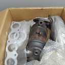 Front Catalytic Converter Compatible with Hyundai Tucson 2019 2020 2021 2.0L L4 AWD Catalytic Convertor Replacement 17611 (EPA Compliant)