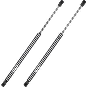 6659 Front Hood Struts Shocks Lift Supports Gas Springs Compatible with 2009-2010 Dodge Ram 1500/2500/35002011-2017 Ram 1500/2500/3500, Pack of 2 PCS Replaces SG314070