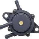 ERGIT Fuel Pump Replacement for John Deere Craftsman Briggs & Stratton Kohler Engine Lawn Mower