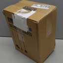 Lukovee Dog Pooper Scooper, 37.4" Long Adjustable Metal Handle Swivel Bin & Rake & Spade Kit with 20 Poop Bags, Portable Dog Non-Breakable Poop Scooper for Gravel Yard Lawn Grass, Blue