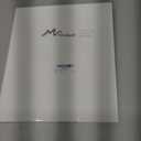 12 Pcs Velvet Christmas Bows Candle Holder Decoration Large Raw Edge Pre-Tied Bow 7.1"x15.7" Vintage Fringe Ribbon Handmade Bow for Christmas Tree Candlestick Rustic Gift Wrapping(Green Brown White)