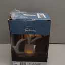 Fontaines Luxury Top-Fill Cool Mist Humidifier - 360 Ultra-Fine Spray, Whisper-Quiet Operation, Dishwasher-Safe Tank, Nightlight & Auto Shut-Off, Easy to Clean for Home, Bedroom, Baby Nursery