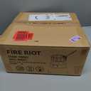 10QT Outdoor Fish Fryer Kit  Heavy-Duty Aluminum Pot & 6.7QT Basket, Propane Deep Fryer for Seafood, Turkey, Chicken & More