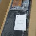 WLIVE Dresser for Bedroom with 5 Drawers, Wide Chest of Drawers for Bedroom, Fabric Dresser for Living Room, Closet, Hallway, Rustic Brown Wood Grain Print