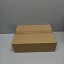 Pack of 48 Cardboard Craft Toilet Paper Tube Rolls, 9.9 cm Length (White)