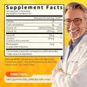 GPGP GreenPeople Vitamin D3 K2 Gummies, Vitamin D3 10000IU, K2 (MK-7) 200mcg, Vitamina D3 Con K2 Supplement with Hemp Oil, Turmeric fot Bones, Teeth & Immune Support, Sugar Free, 2 Packs