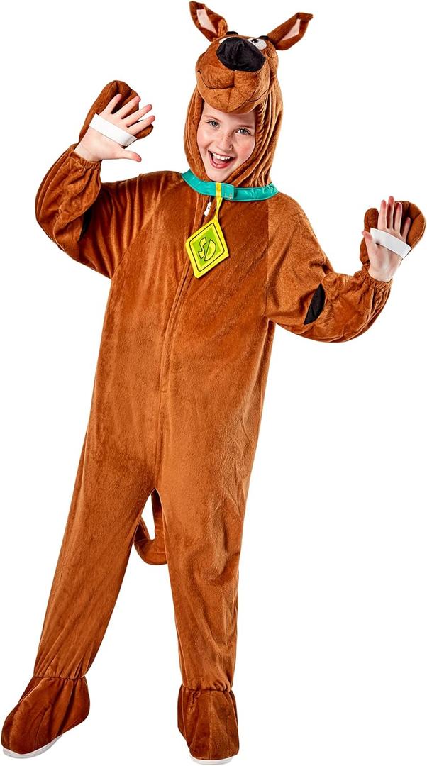 Rubies Scooby-Doo: Scooby-Doo Costume for Kids, Unisex Toddler (Small)