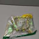 U-Goforst Fairy Wings Adult Women, Fairy Costume for Woman Butterfly Wings for Girls Adult Halloween Costume Cosplay Dress Up (Gold)