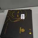 MEGOO Led Mask with Bluetooth Programmable App,Shining Led Light Up Face Mask for Adult Kid Halloween Masquerade Party